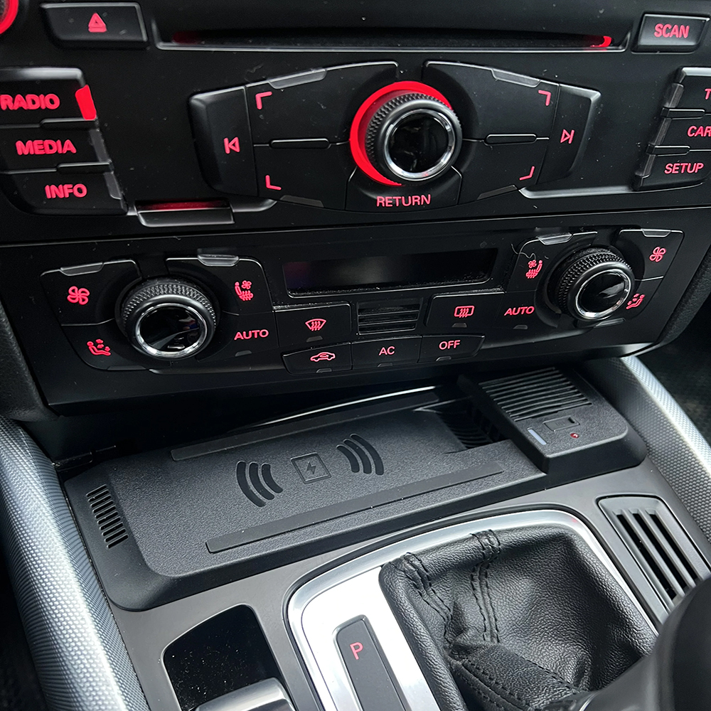 Car wireless charging Mat For  – Play Mat recenzja i cena