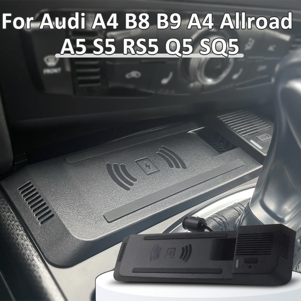 Car wireless charging Mat For  – Play Mat recenzja i cena
