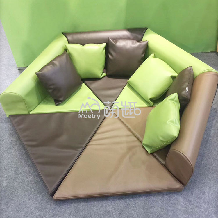 Moetry Natural Color Hexagonal – Play Mat recenzja i cena