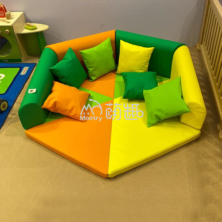 Moetry Natural Color Hexagonal – Play Mat recenzja i cena