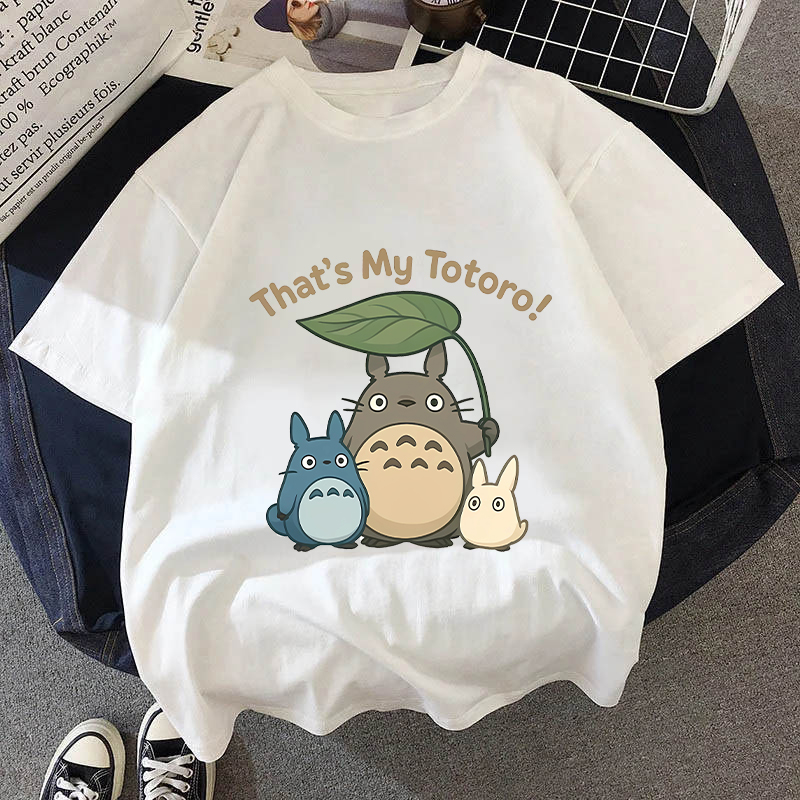 My Neighbor TotoroT-shirt Cott – Baby Products Gift recenzja i cena
