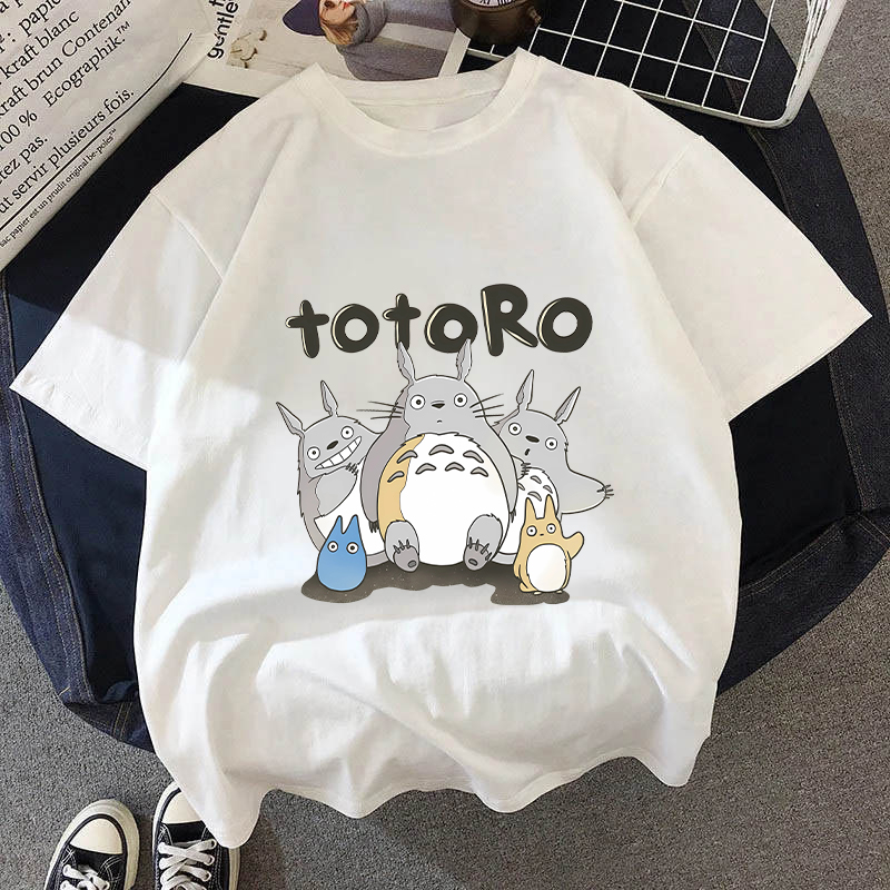 My Neighbor TotoroT-shirt Cott – Baby Products Gift recenzja i cena