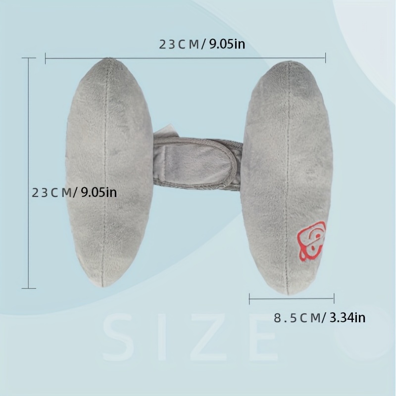 Infant Stroller Neck Pillow Ba – Infant Head Protector recenzja i cena