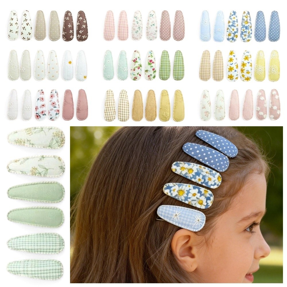 6 Pcs/Set Lovely 2inch Baby Ha – Baby Products Set recenzja i cena