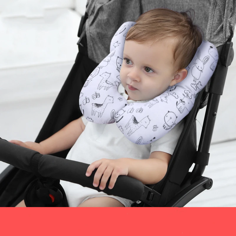 Baby Stroller Pillow Head Kids – Infant Head Protector recenzja i cena