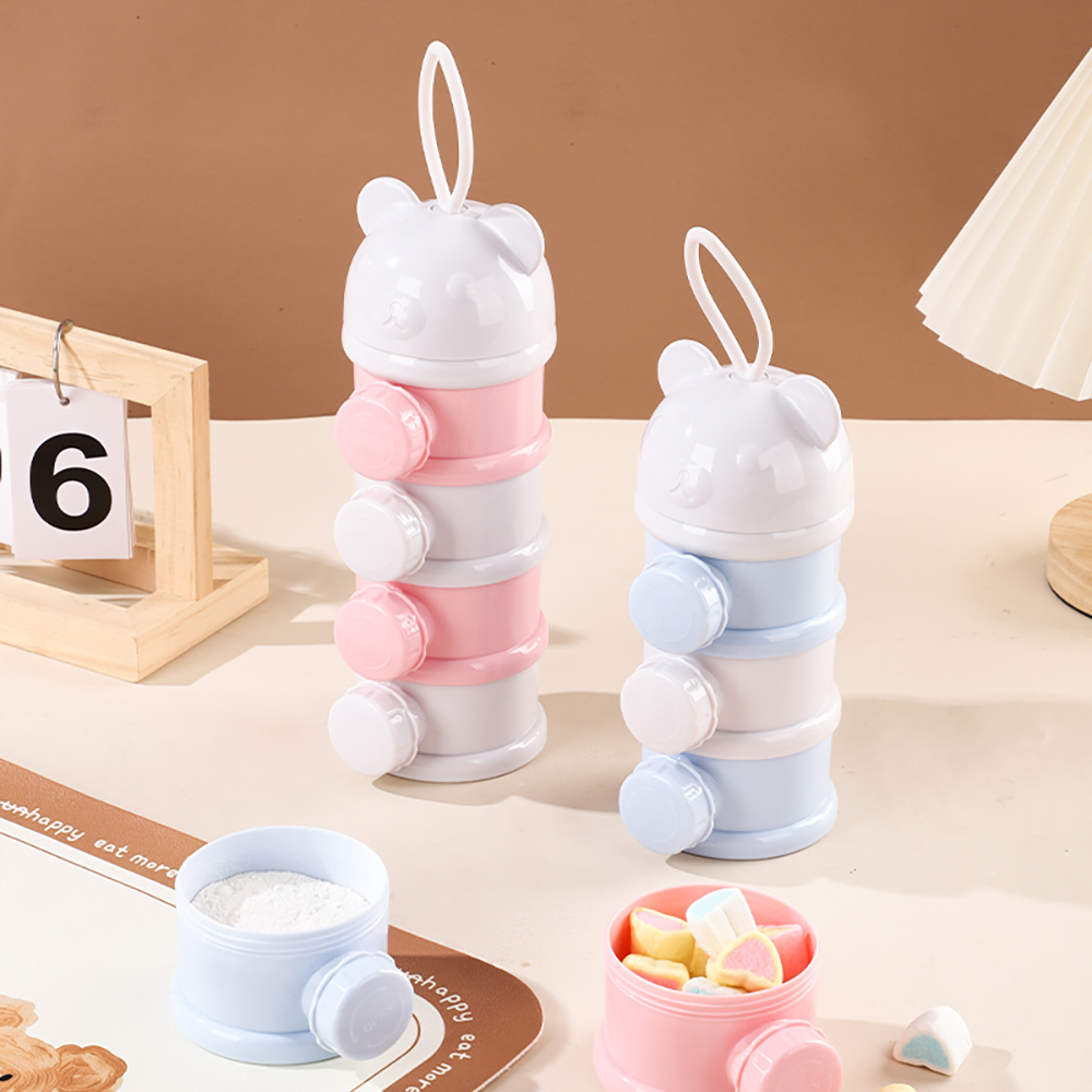 4 Grid Portable Milk powder bo – Baby Products Distributor recenzja i cena