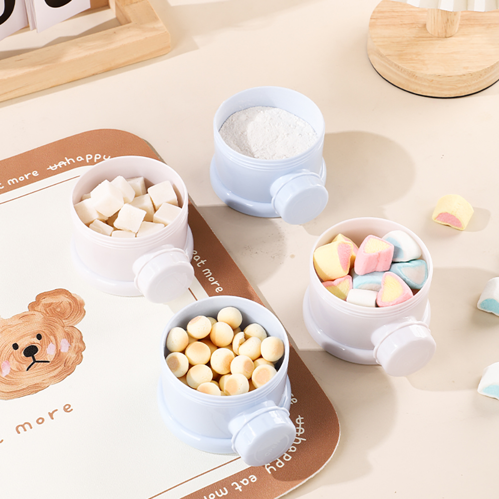 4 Grid Portable Milk powder bo – Baby Products Distributor recenzja i cena