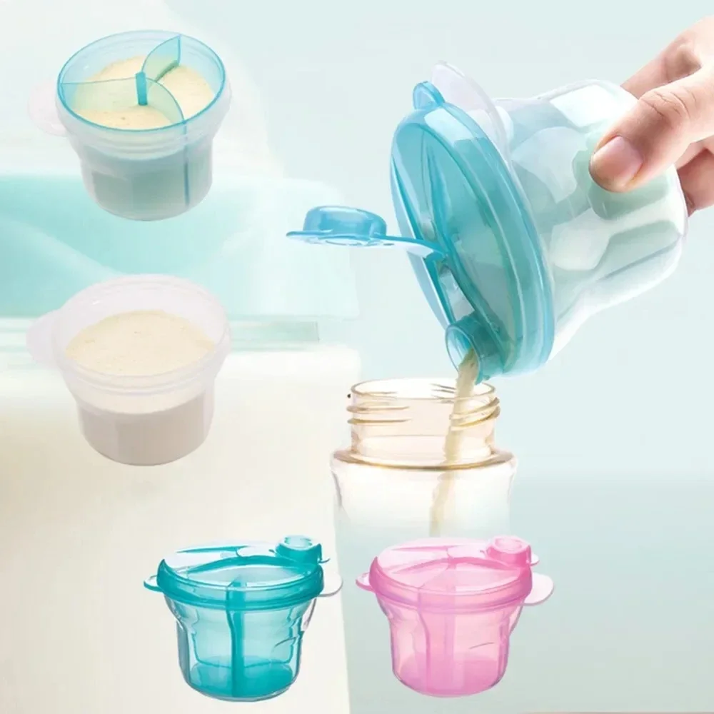 3-grid Portable Formula Dispen – Baby Products Distributor recenzja i cena