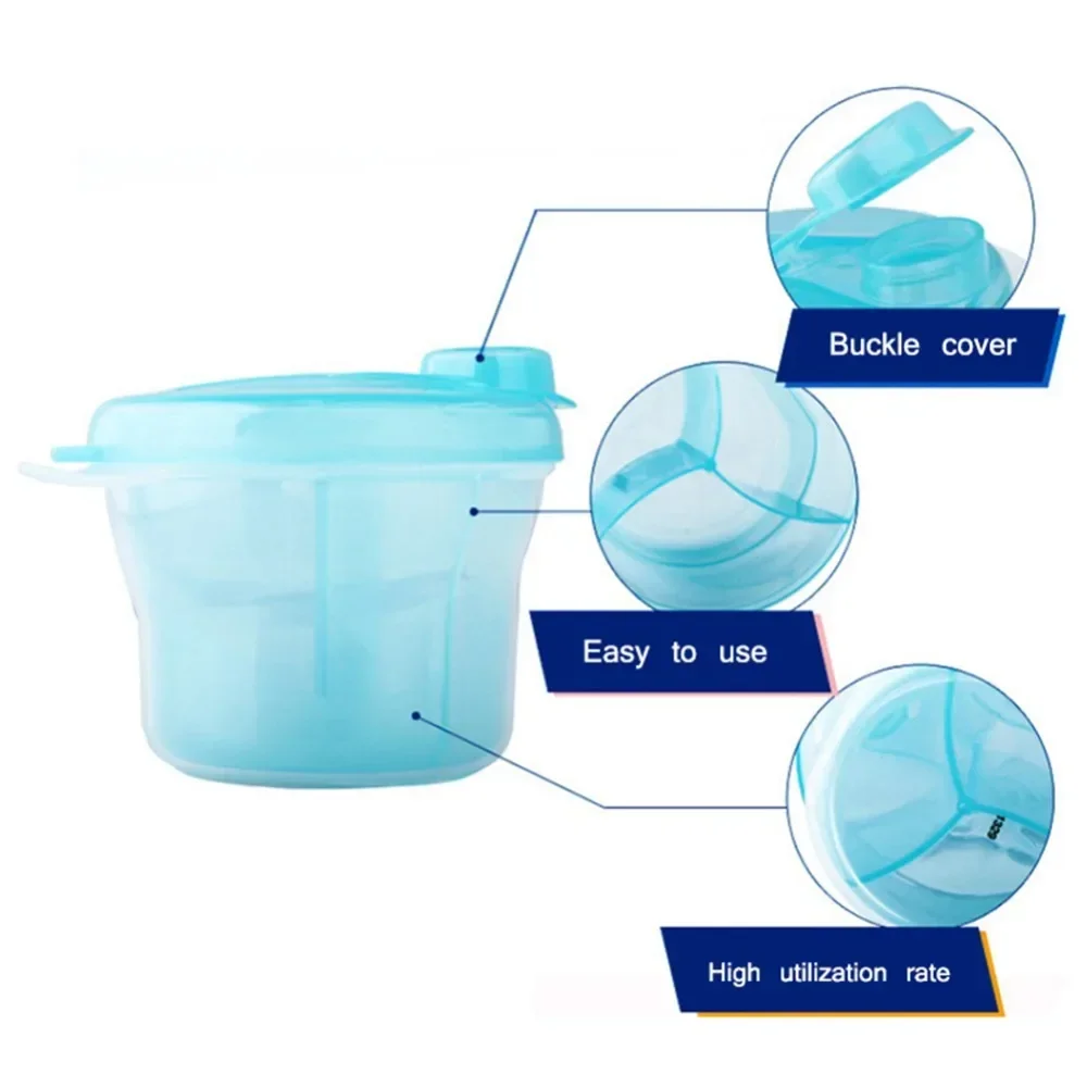 3-grid Portable Formula Dispen – Baby Products Distributor recenzja i cena