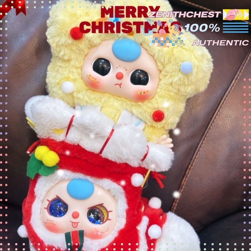 Authentic Baby Three Christmas – Baby Products Gift recenzja i cena