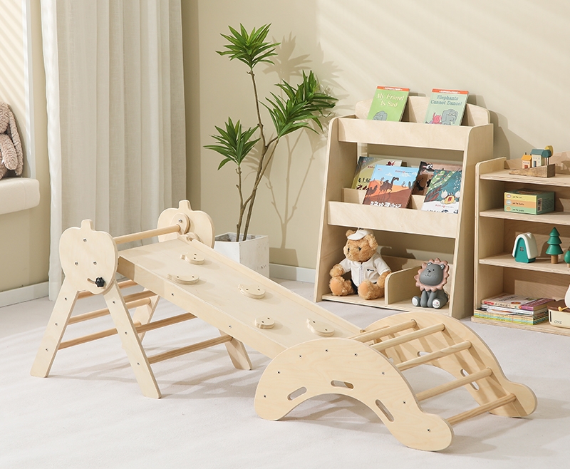 Hot Sell Montessori Wooden Lea – Toddler Learning Tower recenzja i cena