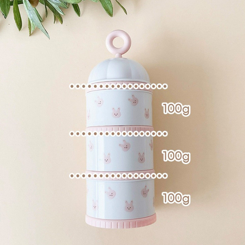 Cute Bear Milk Powder Box Baby – Baby Products Distributor recenzja i cena
