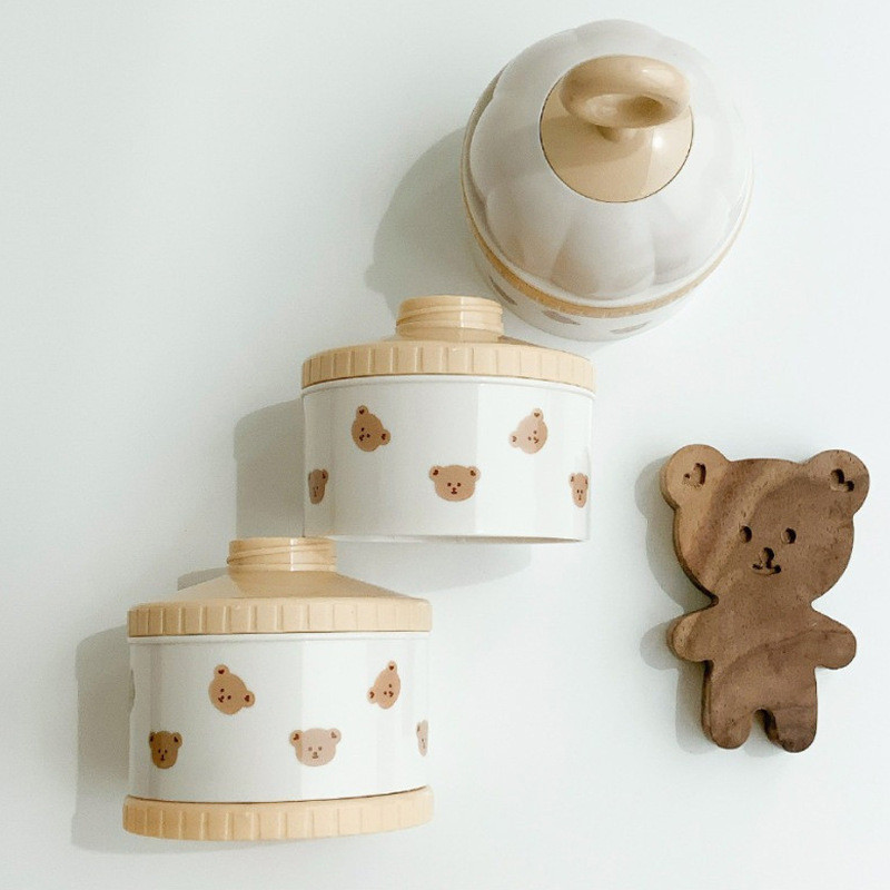 Cute Bear Milk Powder Box Baby – Baby Products Distributor recenzja i cena