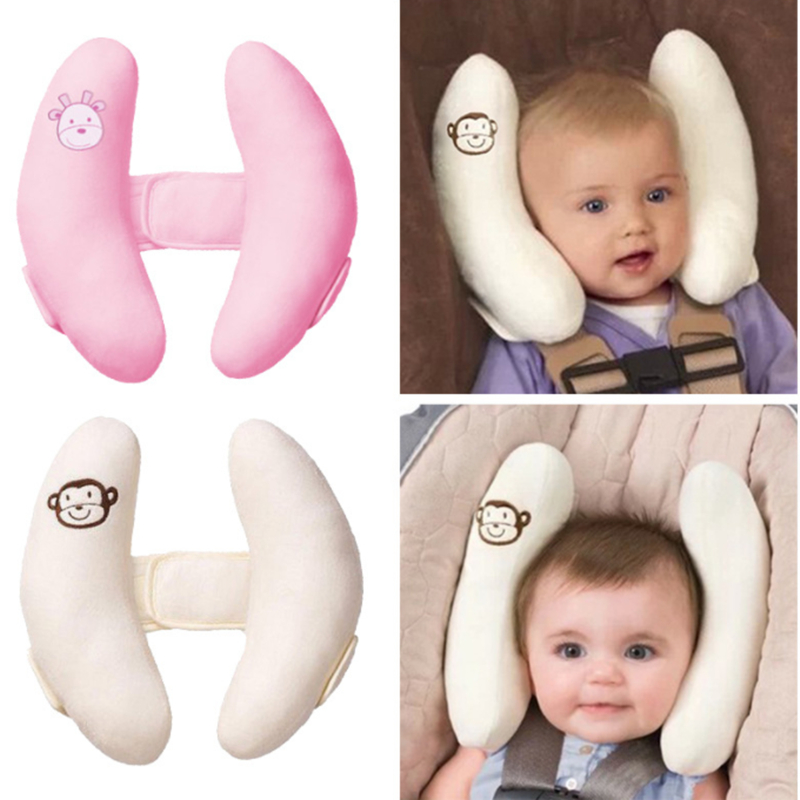Cute Cartoon Newborn Pillow So – Infant Head Protector recenzja i cena