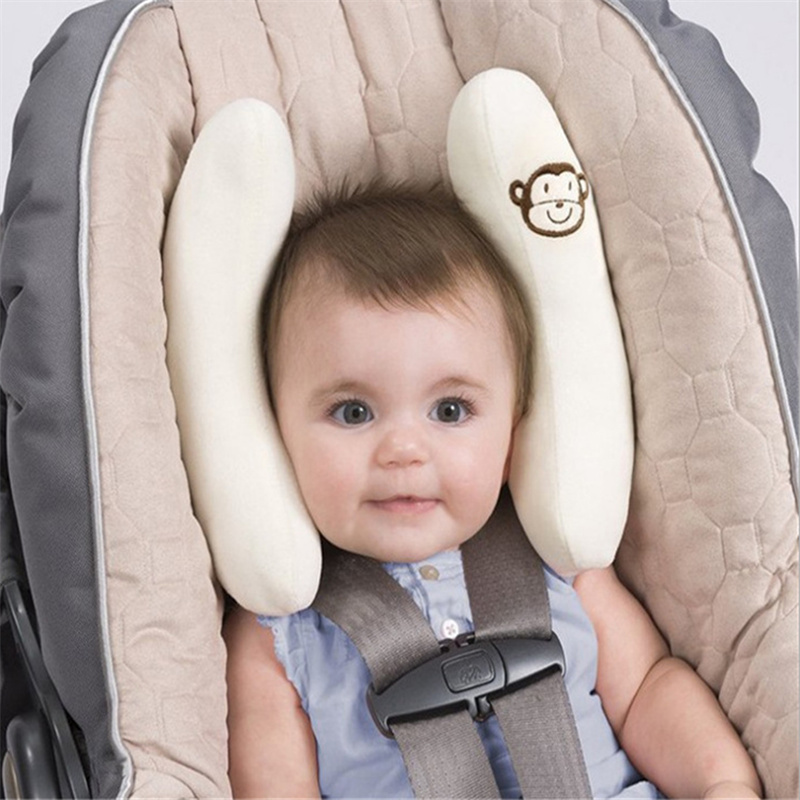 Cute Cartoon Newborn Pillow So – Infant Head Protector recenzja i cena