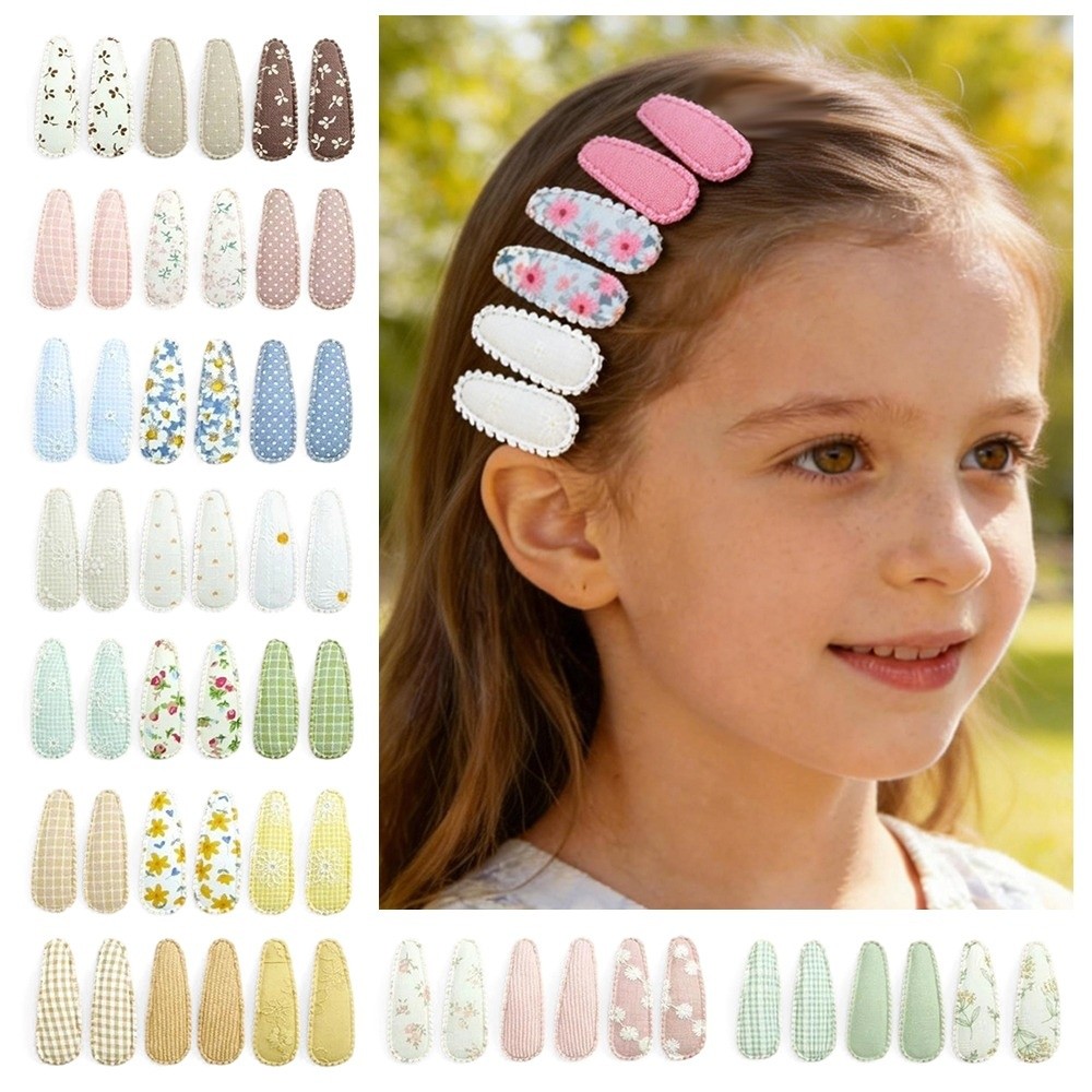 6 Pcs/Set Lovely 2inch Baby Ha – Baby Products Set recenzja i cena