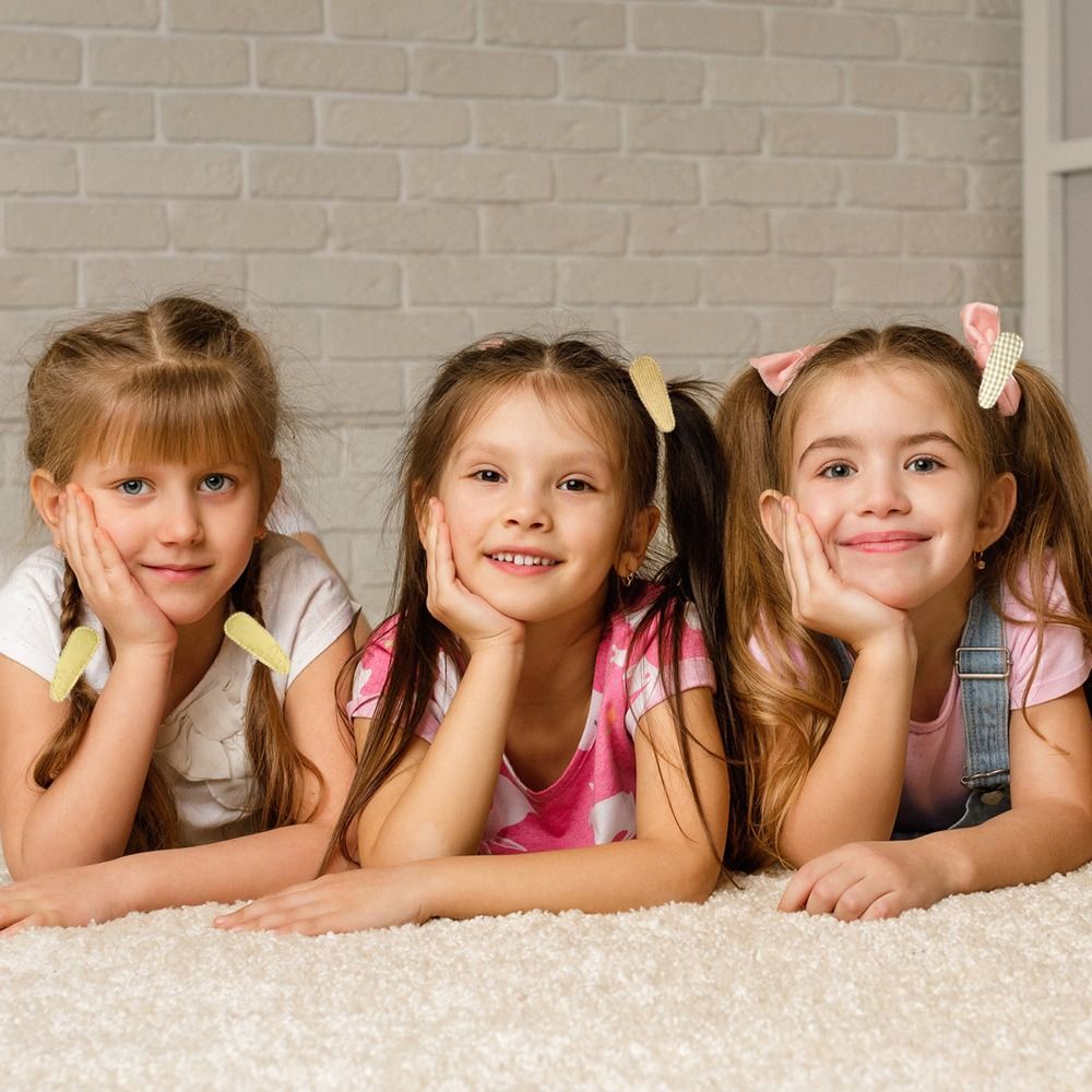 6 Pcs/Set Lovely 2inch Baby Ha – Baby Products Set recenzja i cena