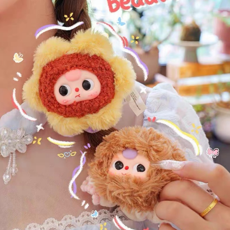 Baby Three Flower Hair Ring Se – Baby Products Gift Set recenzja i cena