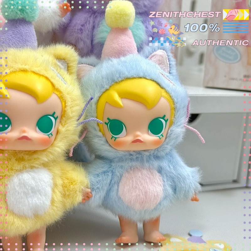 Authentic POP MART Baby Molly  – Baby Products Gift recenzja i cena