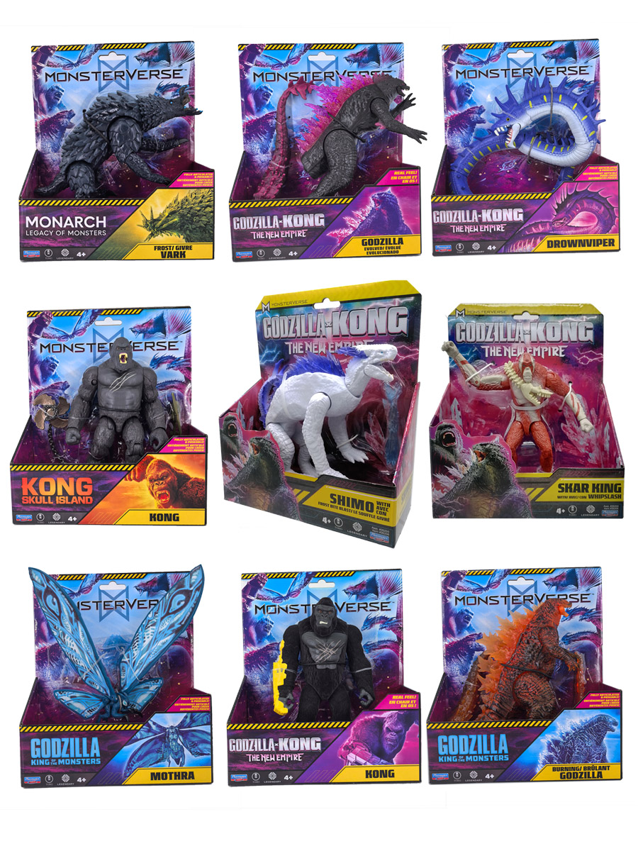 Godzilla VS Kong New Empire Ac – Play Mat recenzja i cena