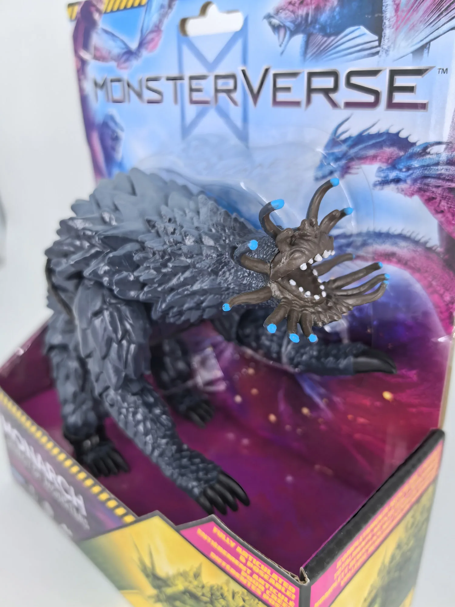 Godzilla VS Kong New Empire Ac – Play Mat recenzja i cena