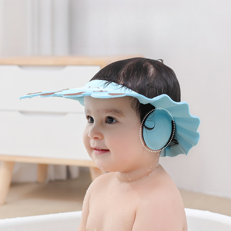 EVA Baby Shower Soft Caps Adju – Infant Head Protector recenzja i cena