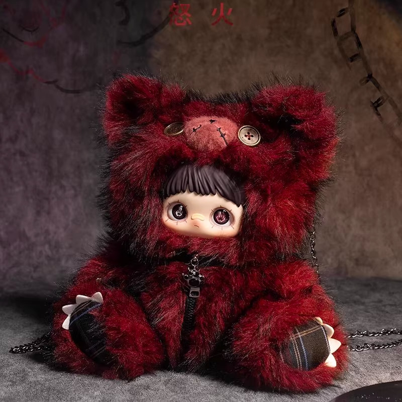 Genuine Spot Maymei Rebel Doll – Play Mat recenzja i cena