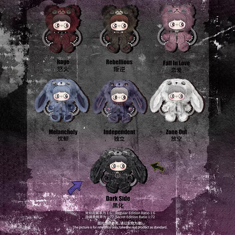 Genuine Spot Maymei Rebel Doll – Play Mat recenzja i cena