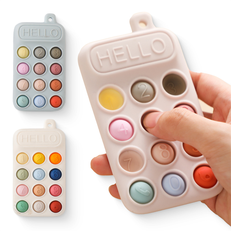 Baby Silicone Cell Phone Teeth – Baby Products Clicks recenzja i cena