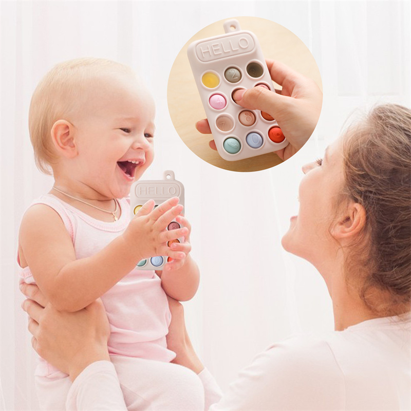 Baby Silicone Cell Phone Teeth – Baby Products Clicks recenzja i cena