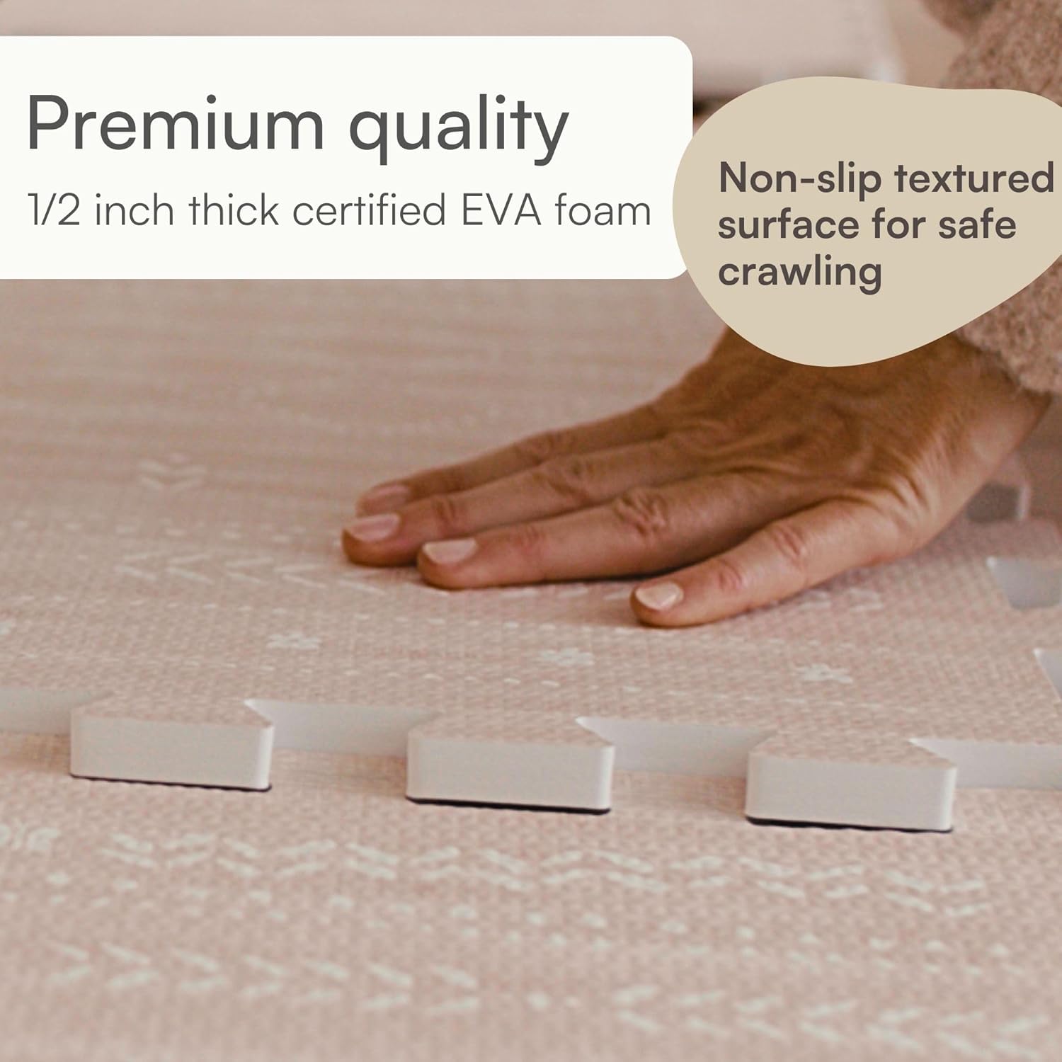 Premium 6x8ft Baby Play Mat –  – Play Mat recenzja i cena