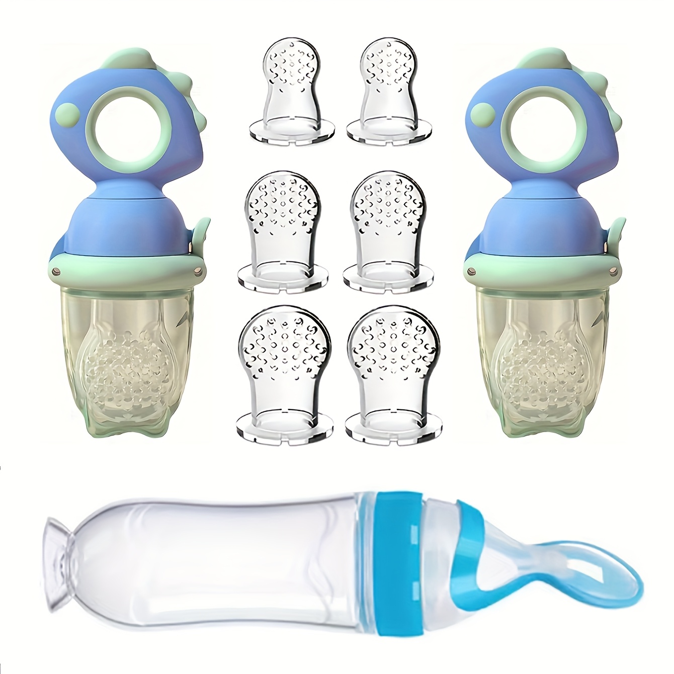 9pcs Baby Feeding Set: Include – Baby Products Distributor recenzja i cena