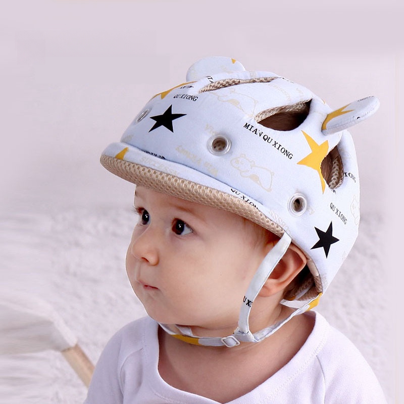 Baby Toddler Hat, Toddler Prot – Infant Head Protector recenzja i cena