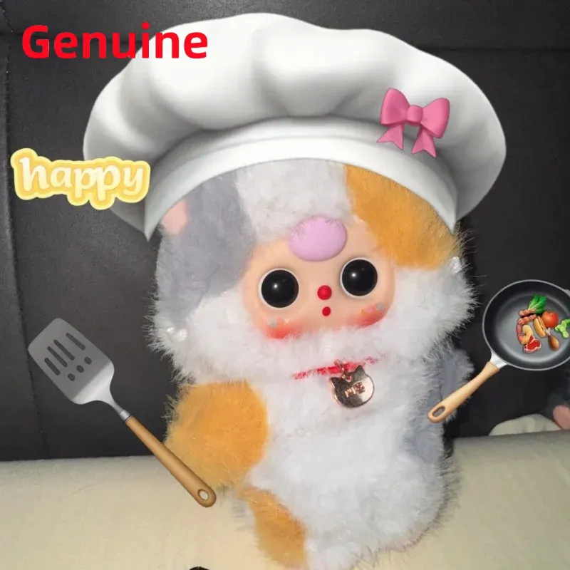 Baby Three Whose Cat Plush Toy – Baby Products Gift recenzja i cena