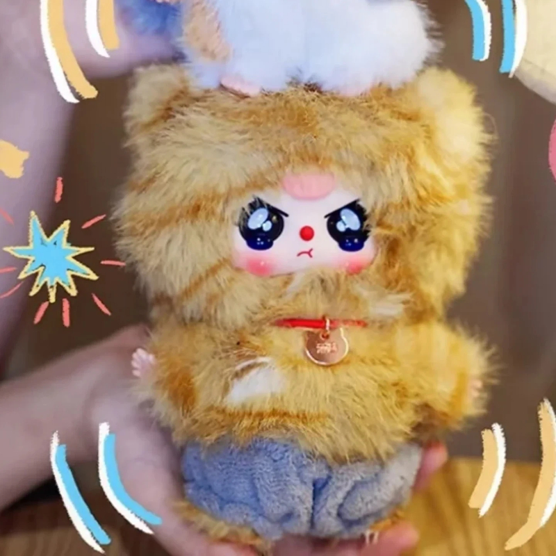 Baby Three Whose Cat Plush Toy – Baby Products Gift recenzja i cena