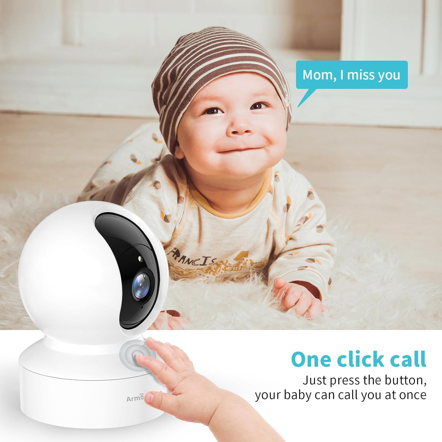 Pet Camera 2K HD Dog Camera wi – Baby Products Clicks recenzja i cena