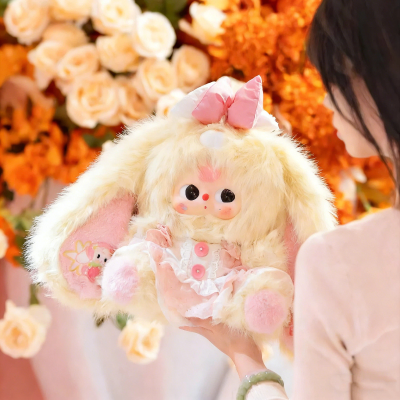 Baby Three 400% Lily Rabbit To – Baby Products Gift Set recenzja i cena