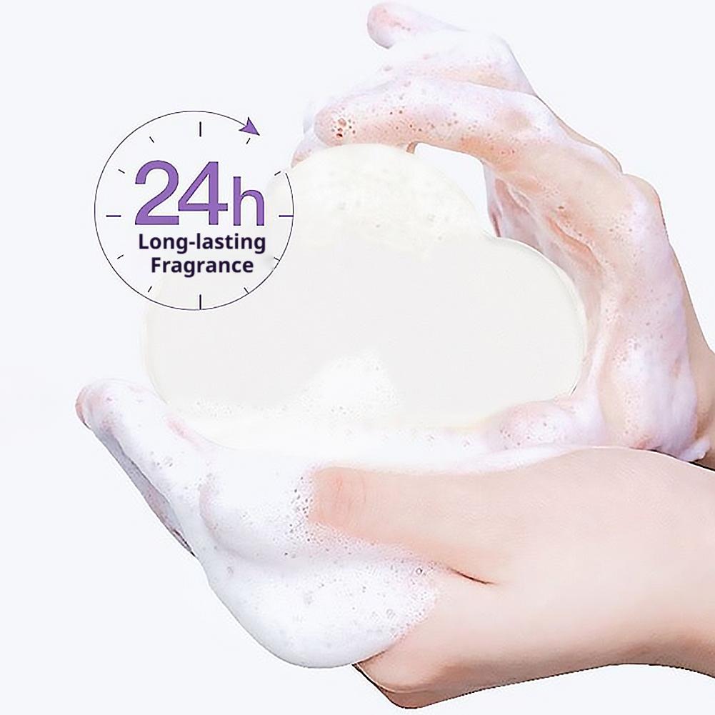 Cloud-Shaped Rainbow Bath Bomb – Baby Products Gift recenzja i cena