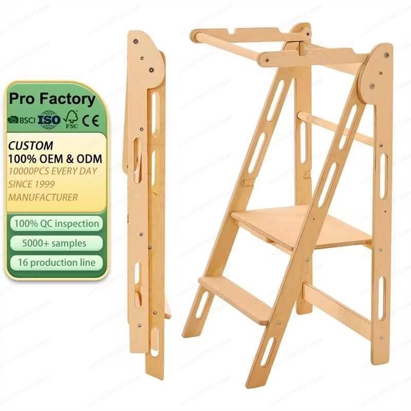 Kitchen Helper Toddler Tower F – Toddler Learning Tower recenzja i cena