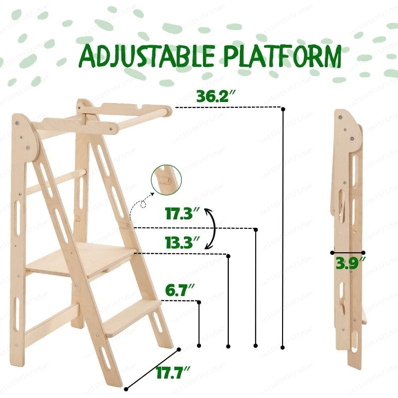 Kitchen Helper Toddler Tower F – Toddler Learning Tower recenzja i cena
