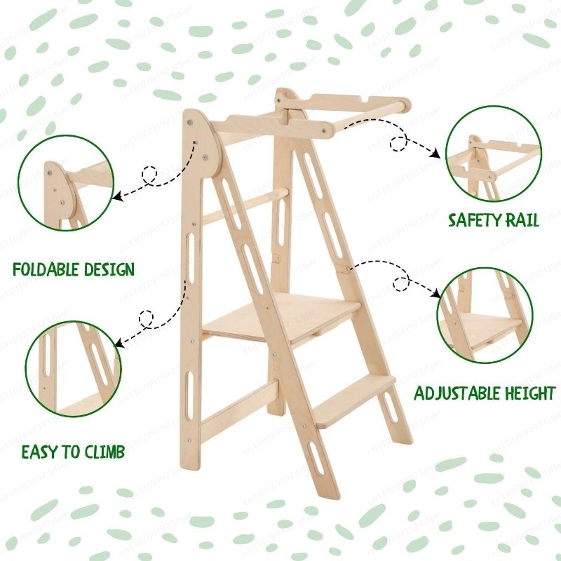 Kitchen Helper Toddler Tower F – Toddler Learning Tower recenzja i cena