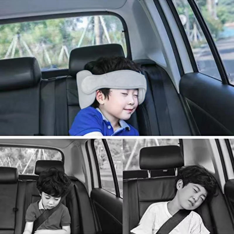 Child Safety Car Seat Head Fix – Infant Head Protector recenzja i cena