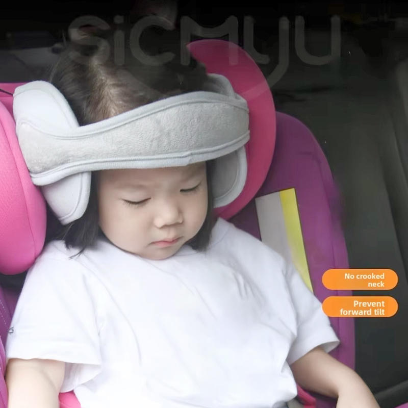 Child Safety Car Seat Head Fix – Infant Head Protector recenzja i cena