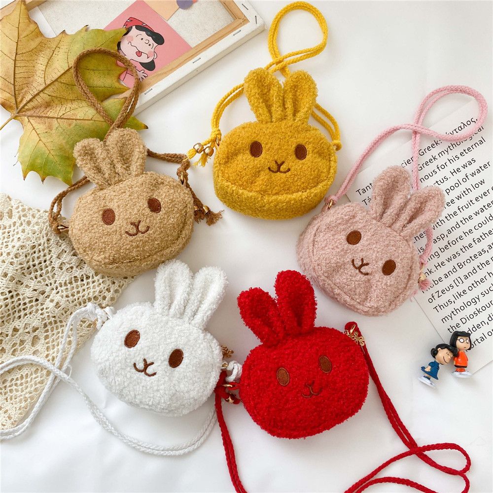 Cute Little Rabbit Kids Plush  – Baby Products Gift recenzja i cena