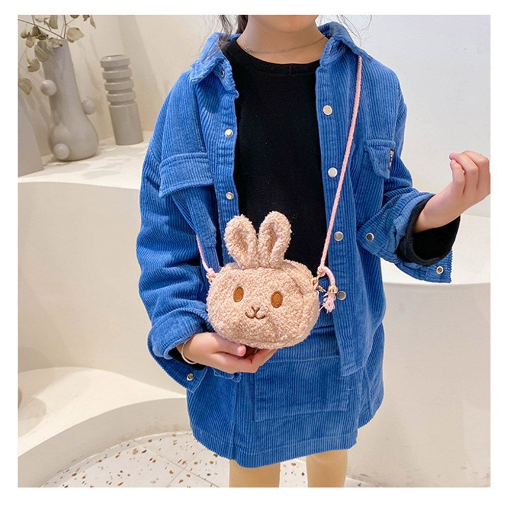 Cute Little Rabbit Kids Plush  – Baby Products Gift recenzja i cena
