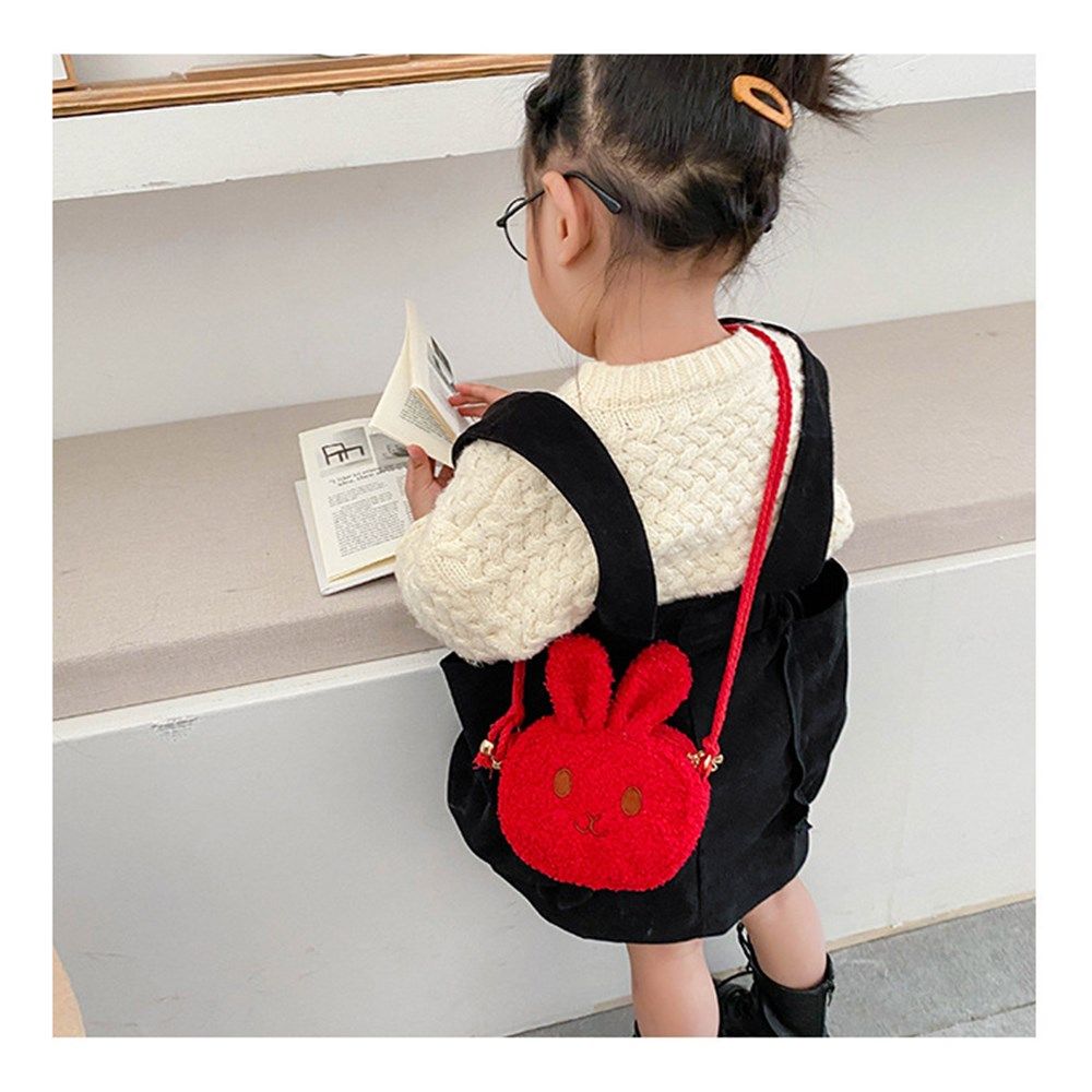 Cute Little Rabbit Kids Plush  – Baby Products Gift recenzja i cena
