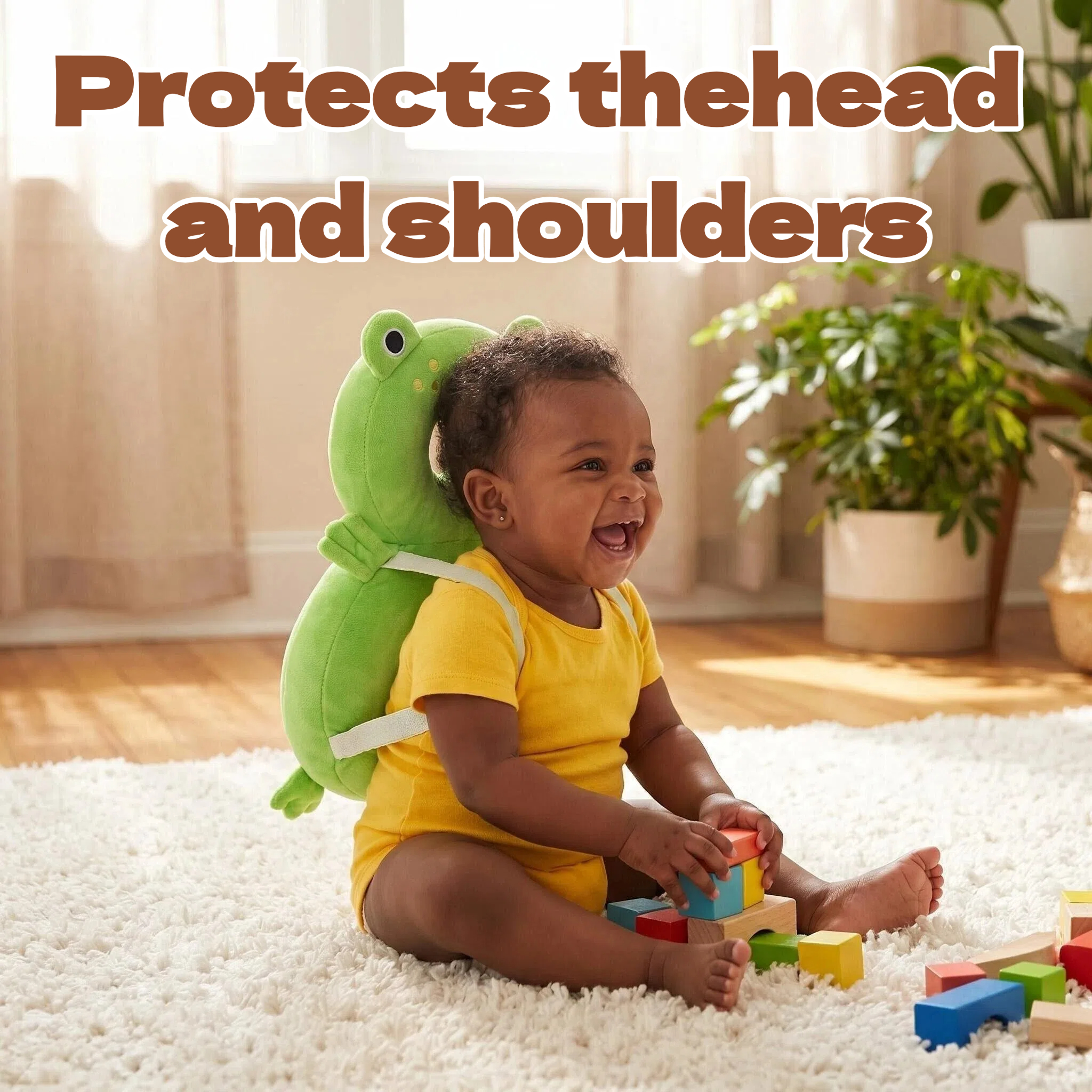 Cartoon Toddler Baby Head Prot – Infant Head Protector recenzja i cena