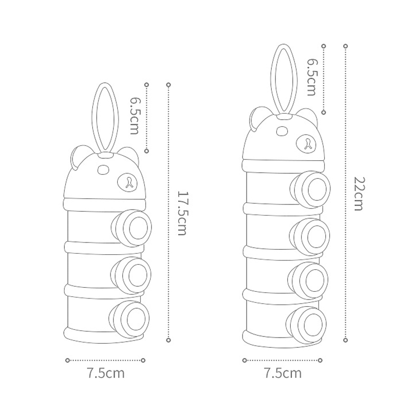 Storage Three/Four Tier Portab – Baby Products Distributor recenzja i cena