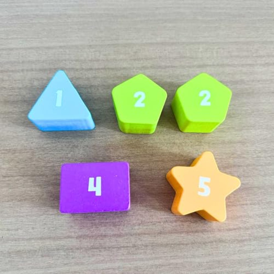 Wooden Tower of Emotions – Sta – Toddler Learning Tower recenzja i cena