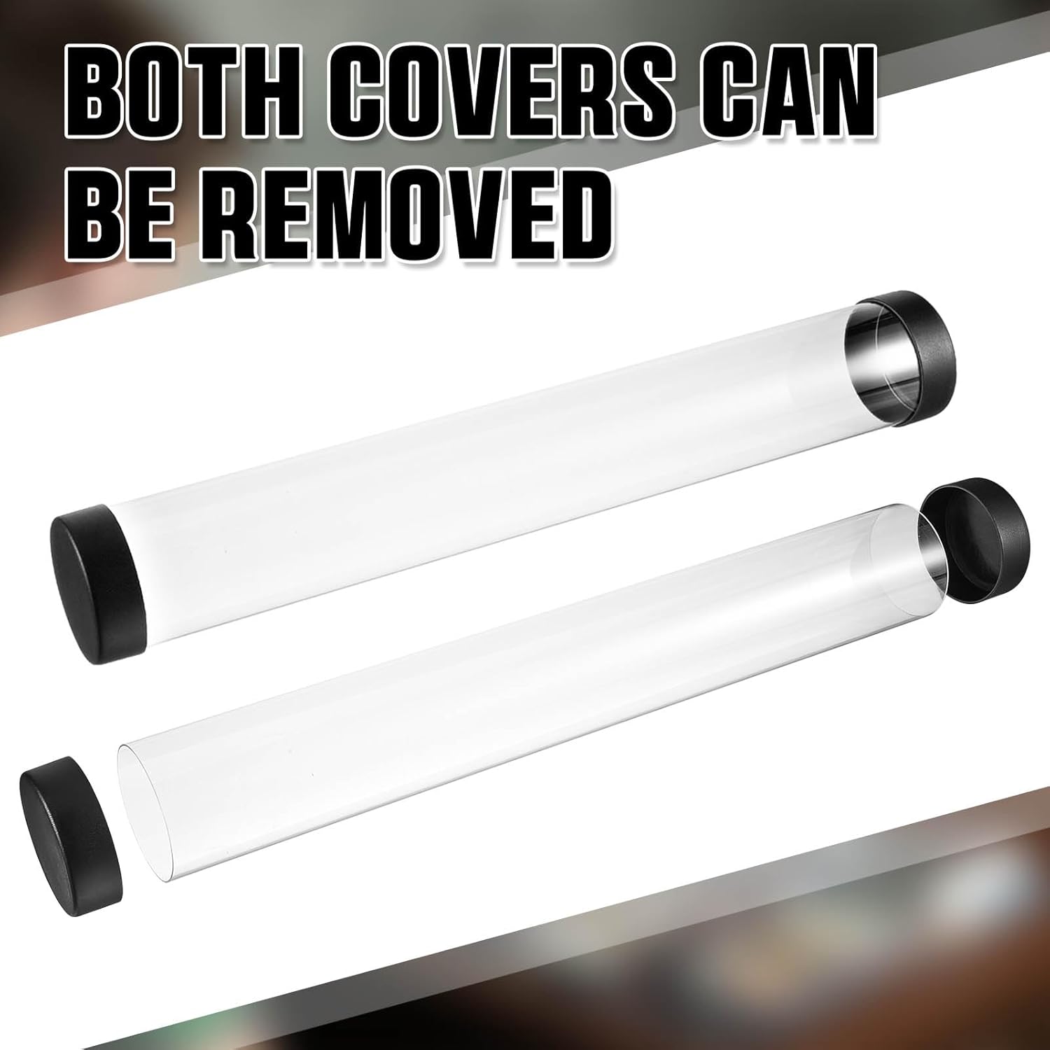 8 Pack Playmat Tubes for TCG S – Play Mat recenzja i cena